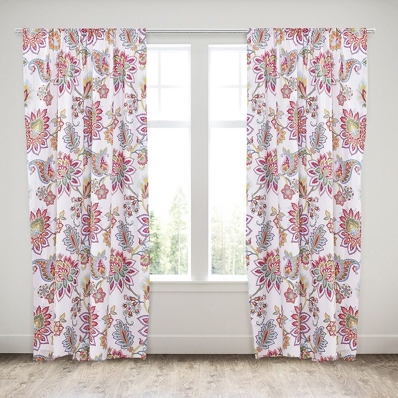 Levtex Home Palladium Window Curtain