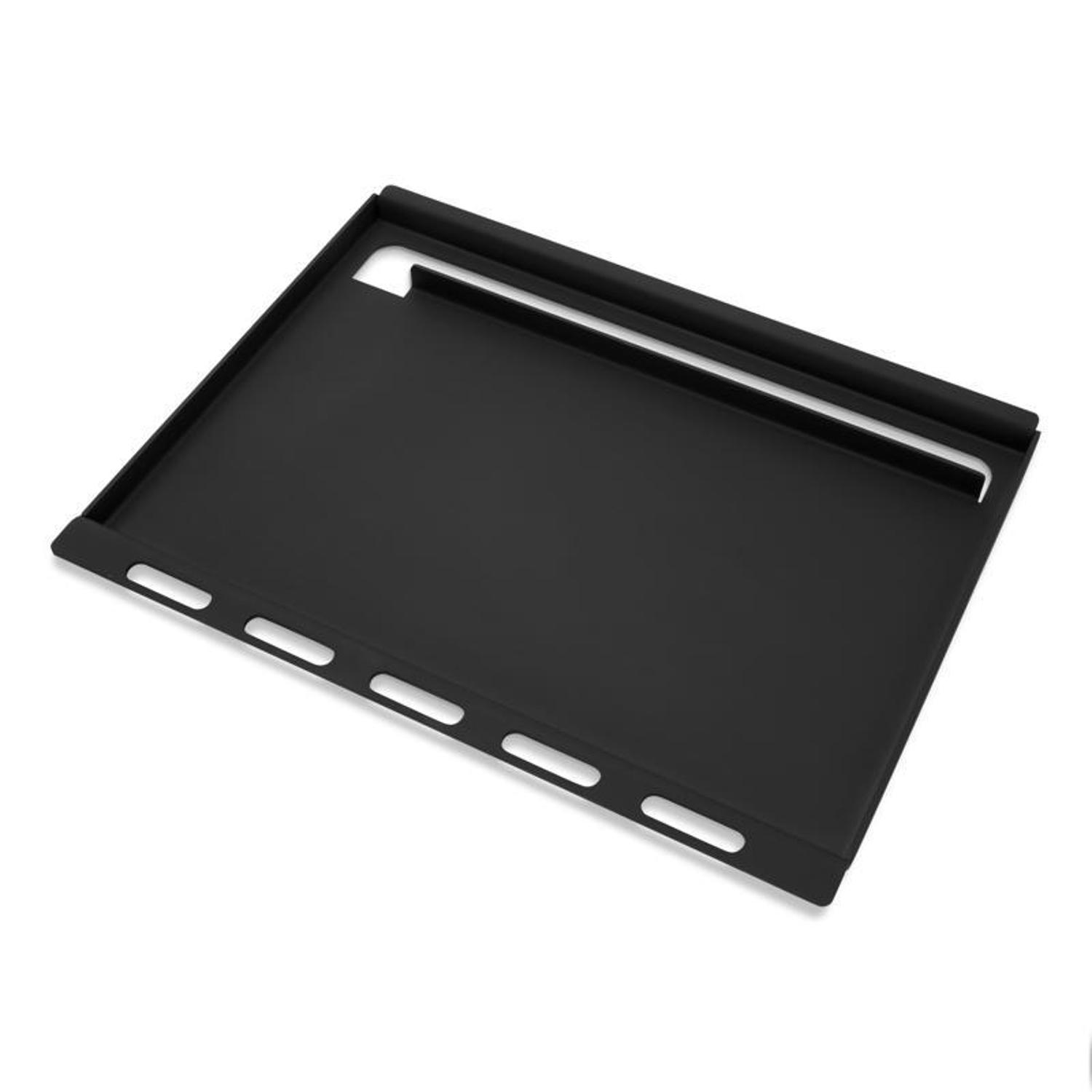 Weber Spirit 300 Series Carbon Steel Griddle 22.7 in. L X 17.3 in. W 1 pk