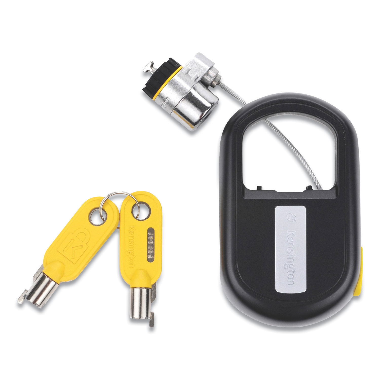 MicroSaver Cable Lock by Kensingtonandreg; KMWK64538US