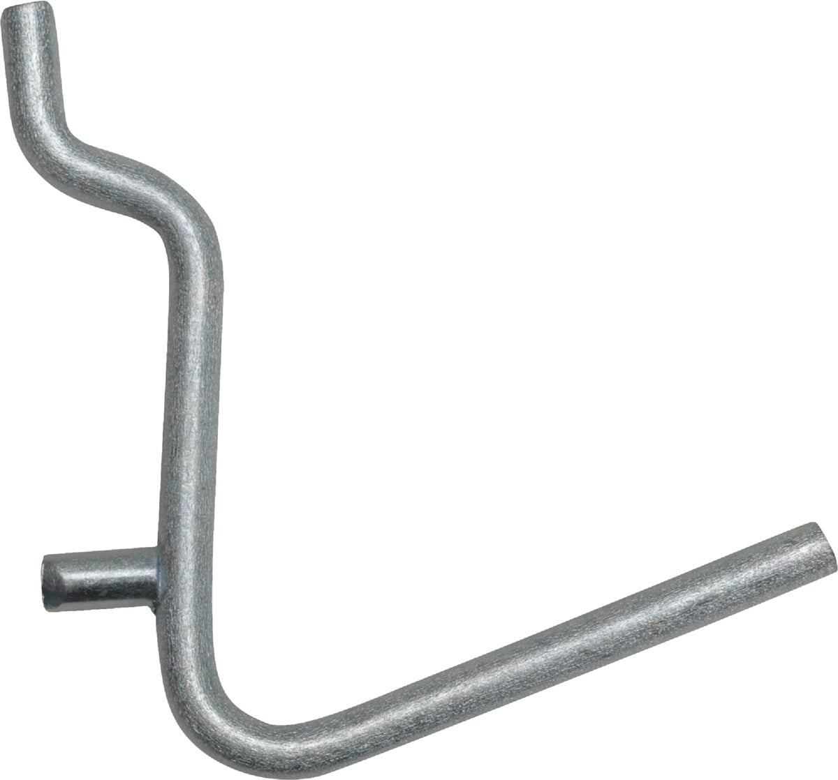 Angled Pegboard Hook (Pack of 50)