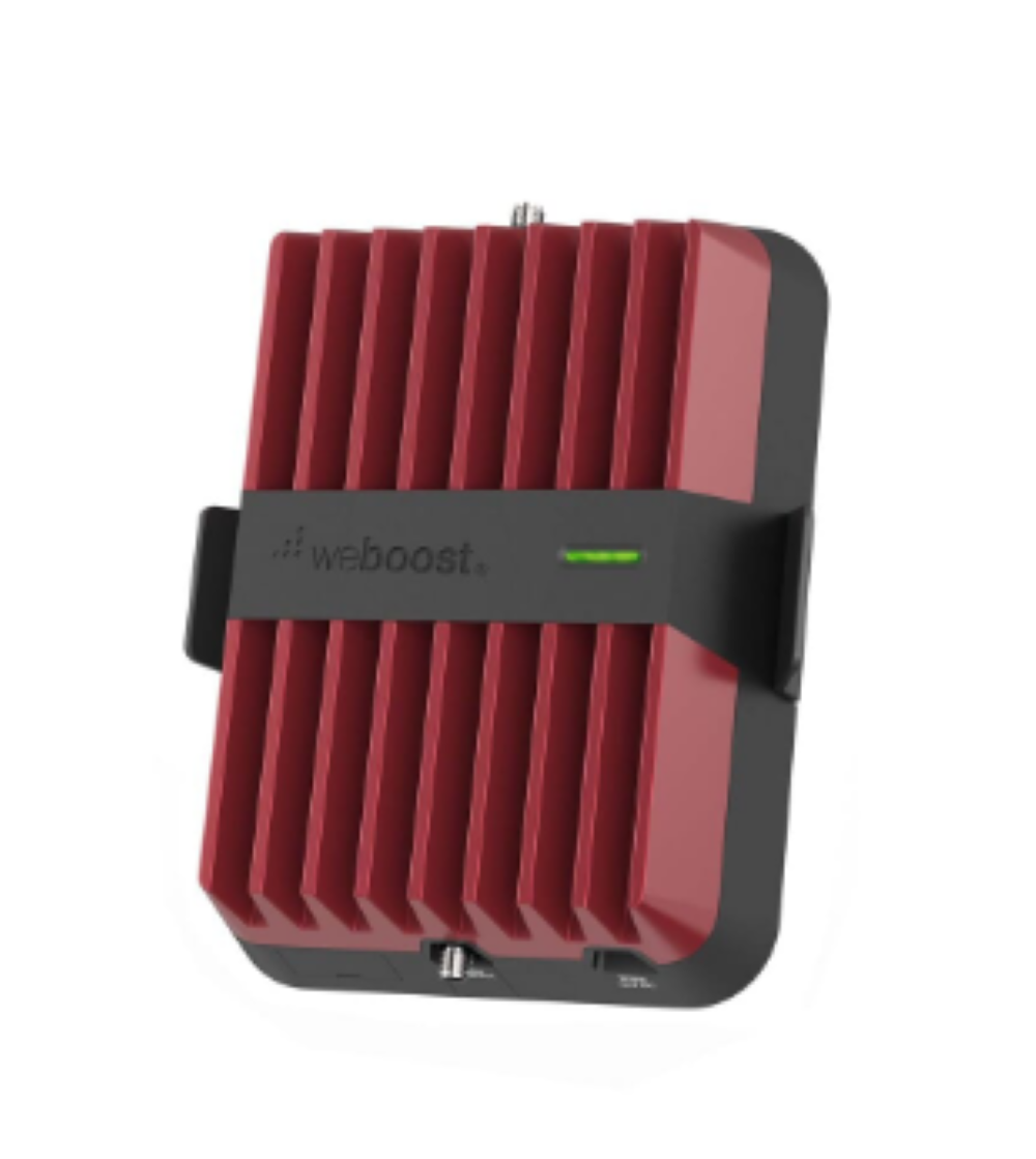 weBoost Drive Reach OTR Cell Phone Signal Booster ;