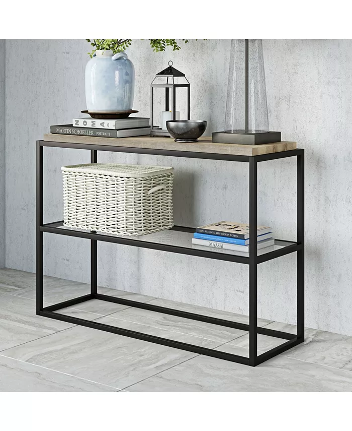 Hudson and Canal Hector Console Table