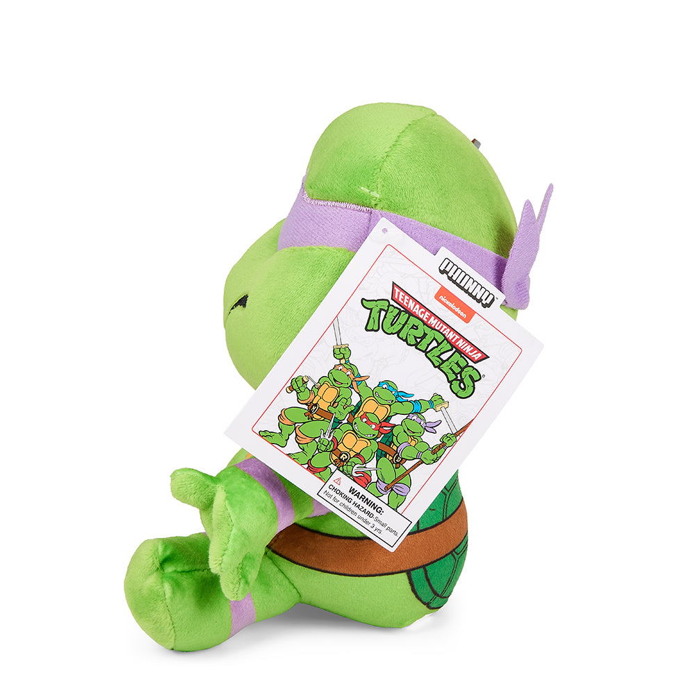 Teenage Mutant Ninja Turtles Phunny Plush - Donatello