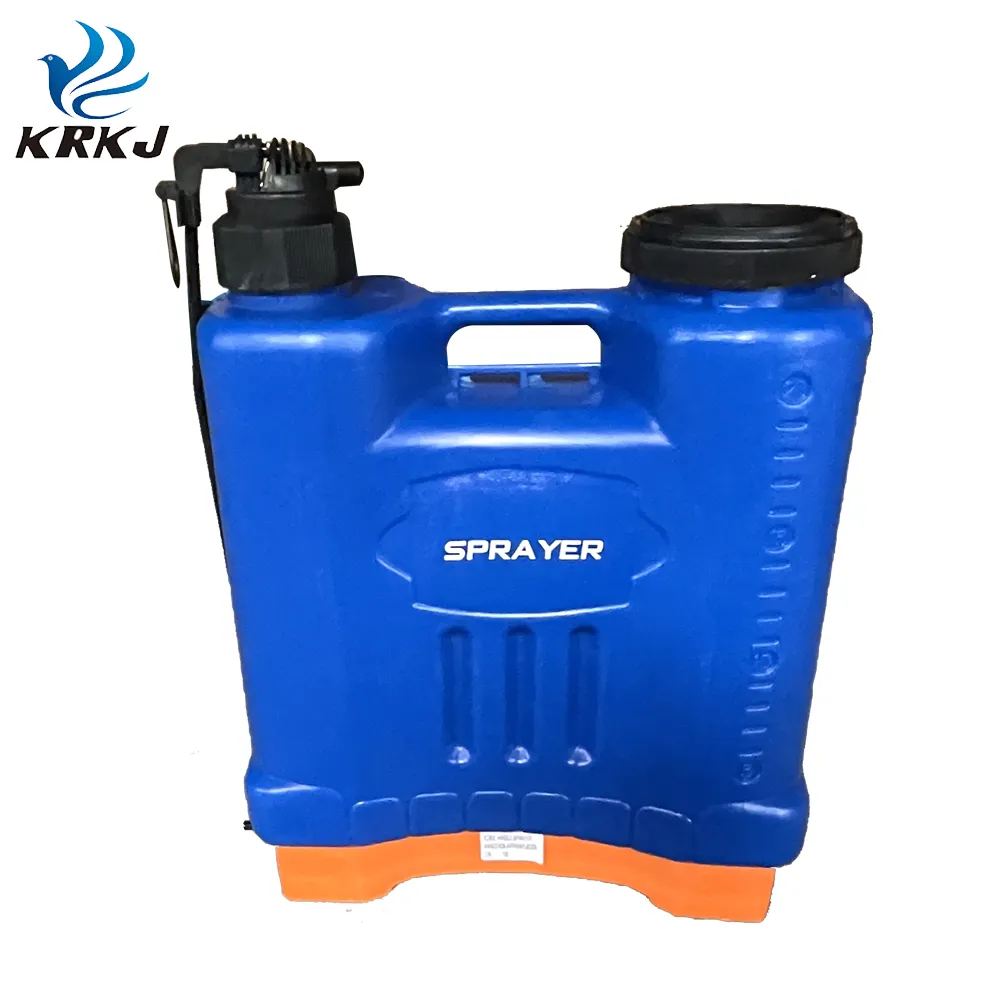 Cettia Factory Outlet backpack Spray Tank Portable Knapsack 16l  Pump Garden Mist Hand Pressure Sprayer