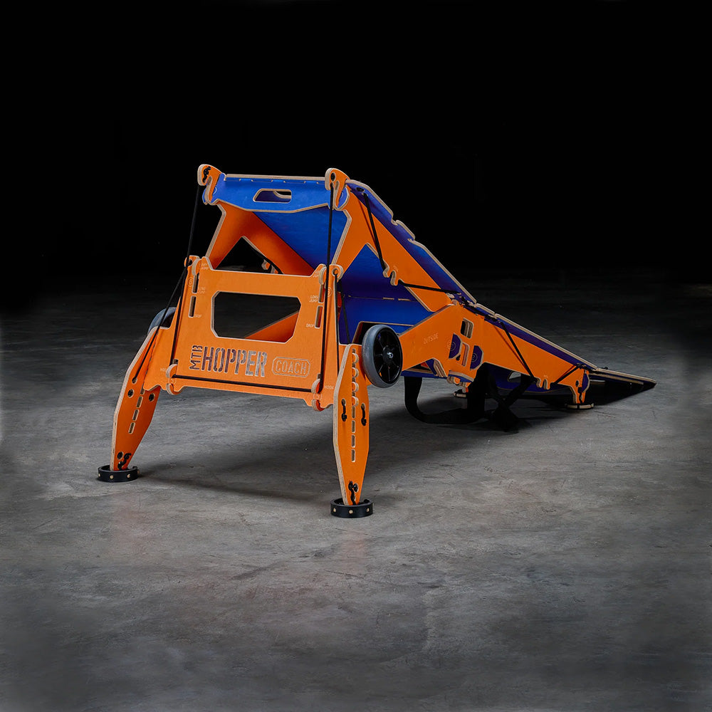 MTB Hopper Coach Ramp