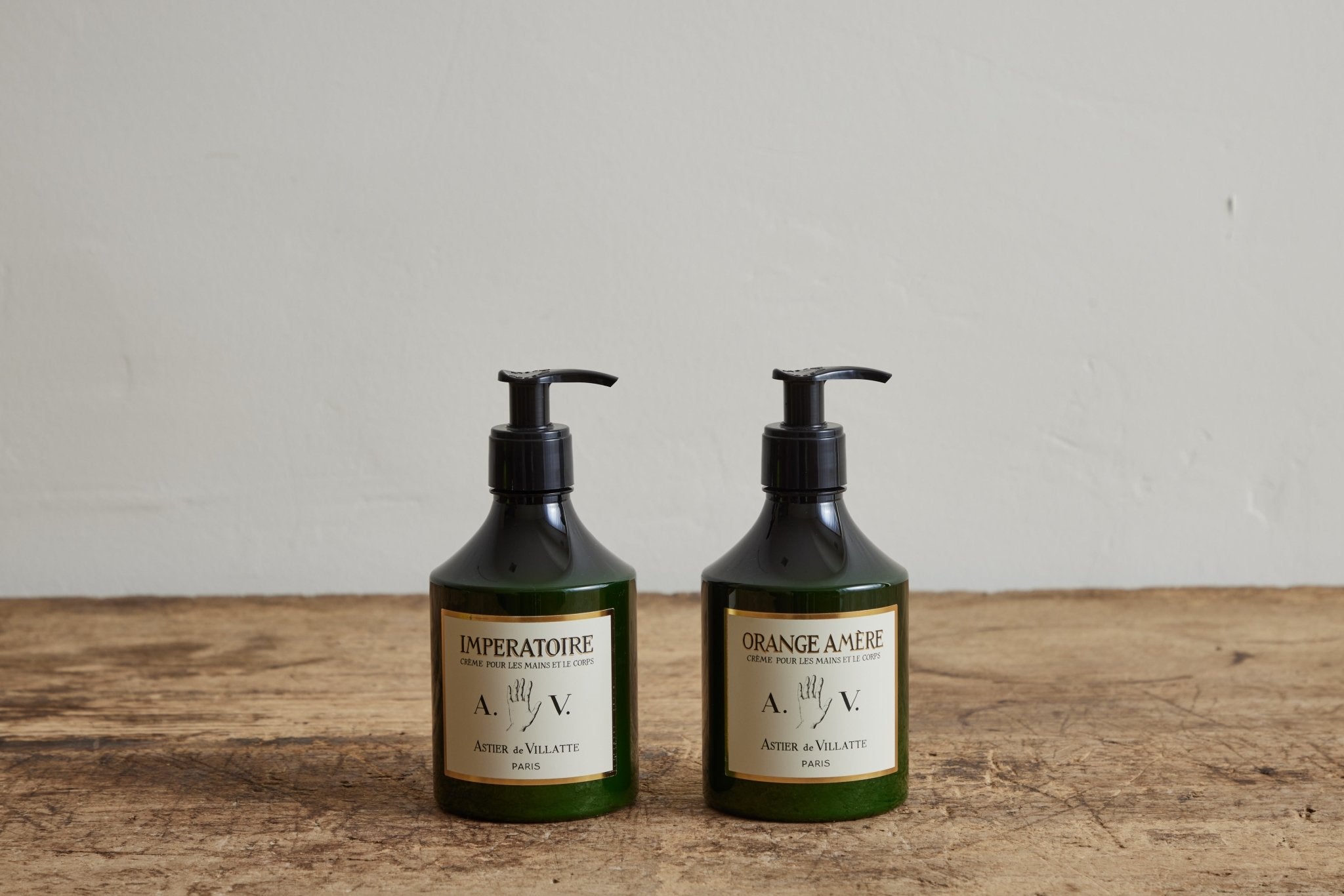 Astier de Vilatte, Orange Amère Body and Hand Cream