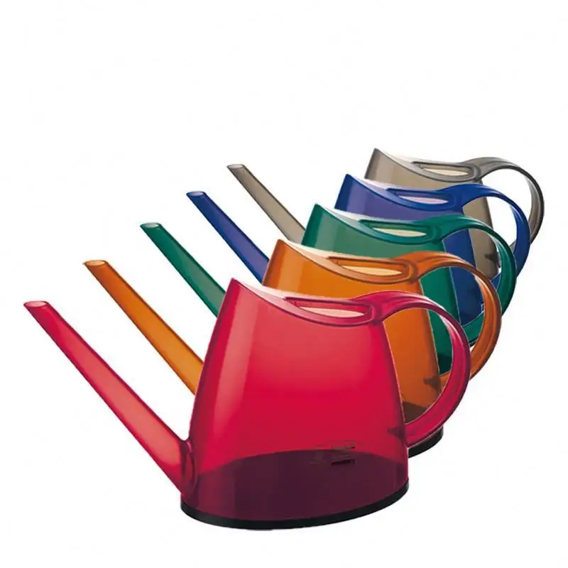 Wholesale Factory Produces High Quality  Glazed Gardening Supplies And 1.5L Gardening Watering Cans/