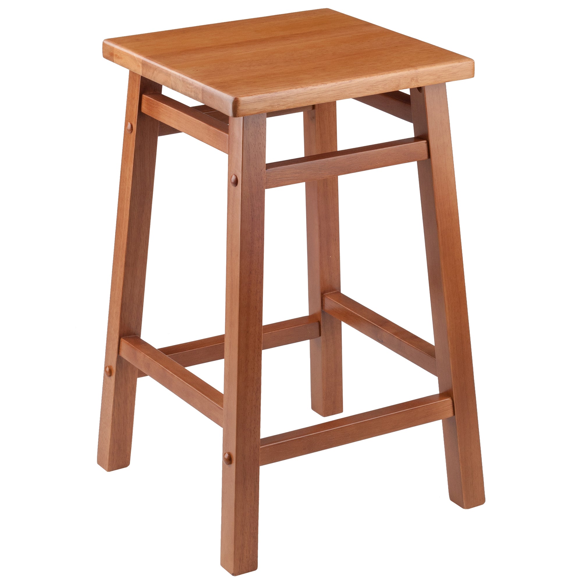 Carter Square Seat Counter Stool