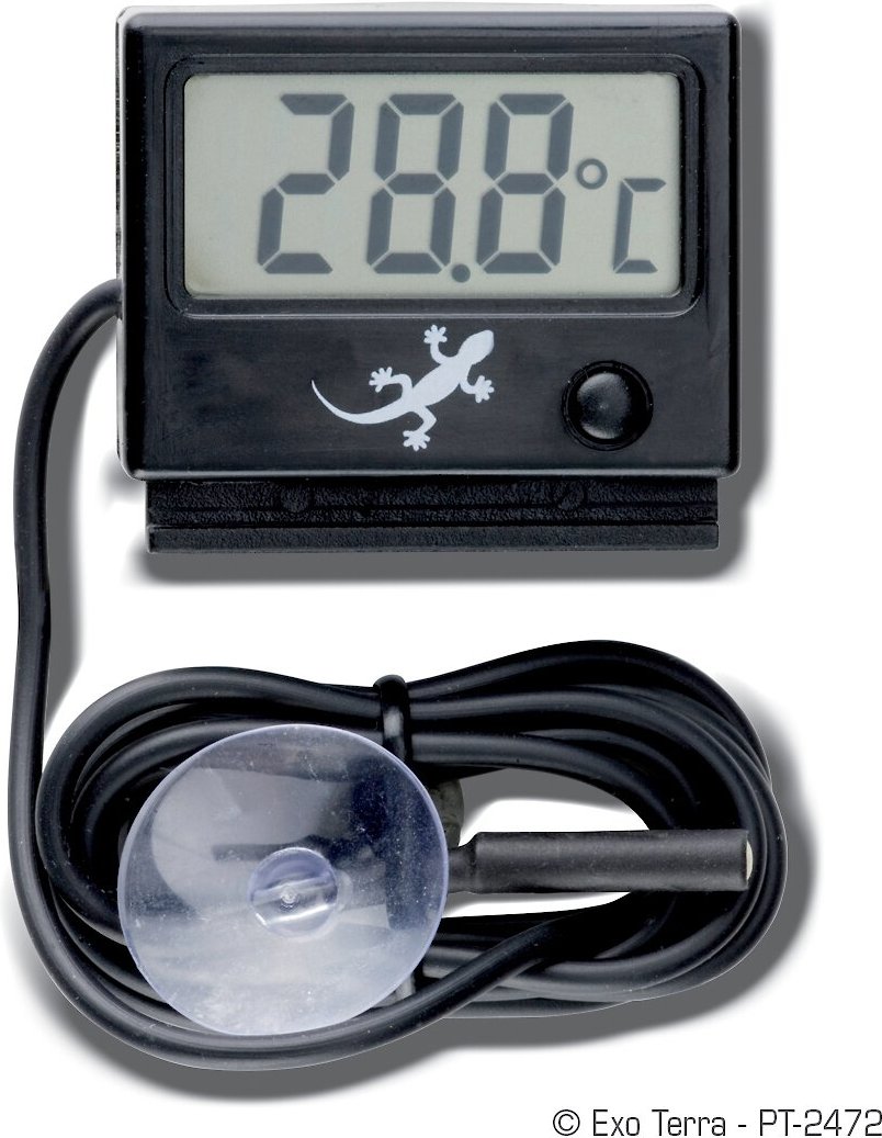 Exo Terra LED Reptile Thermometer