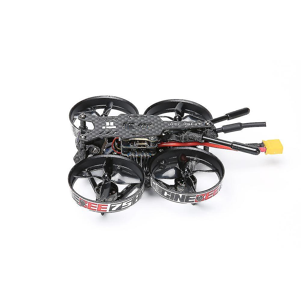 Iflight Cinebee 75 Hd Runcam 2 Drone Black With R xsr