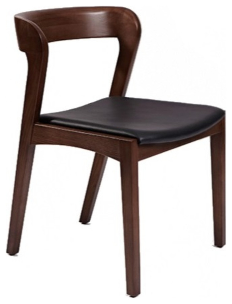 Ronald Chair (Set Of 4)   Midcentury   Dining Chairs   by AFB Decor  Houzz
