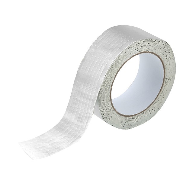 Unique Bargains Butyl Tape For Rv Cars Boats Pipe Window Metal Water Leaking Aluminum Foil Waterproof Tape