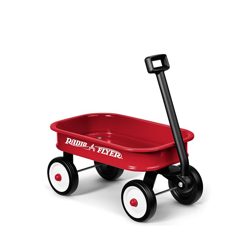 Kids Radio Flyer Little Red Wagon