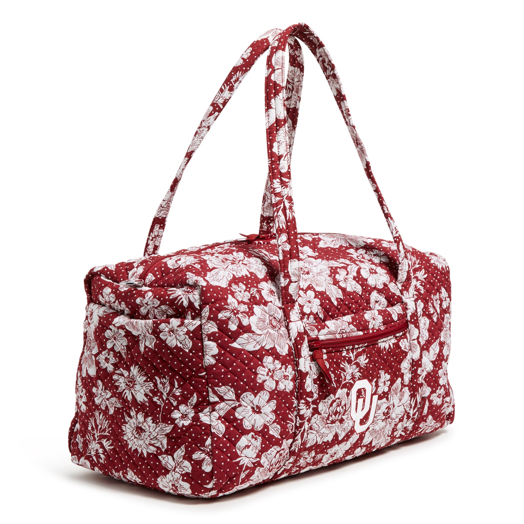 Collegiate Large Travel Duffel Bag