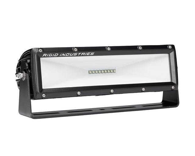 Rigid Industries Black 2 x 10 115 Degree LED Scene Light - 68131