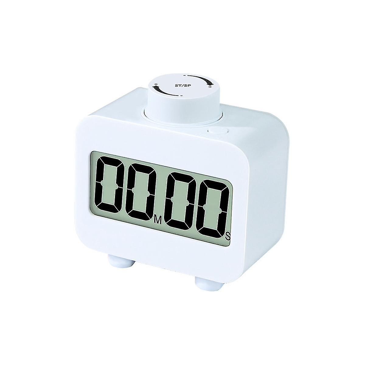 Digital Timer Visual Kitchen Timer Fast Settable Count Up And Count Down Timer Ringing Or