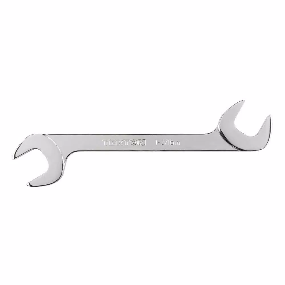 TEKTON 1-3/16 in. Angle Head Open End Wrench and#8211; XDC Depot