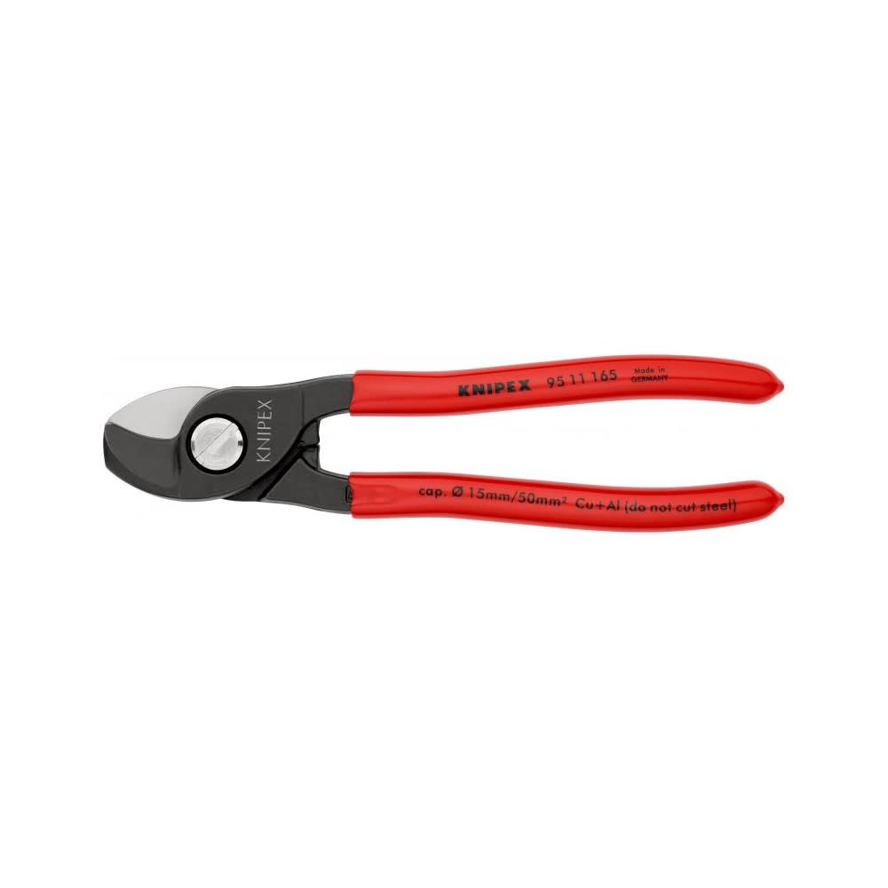 Knipex Cable Shear Style 1 165mm