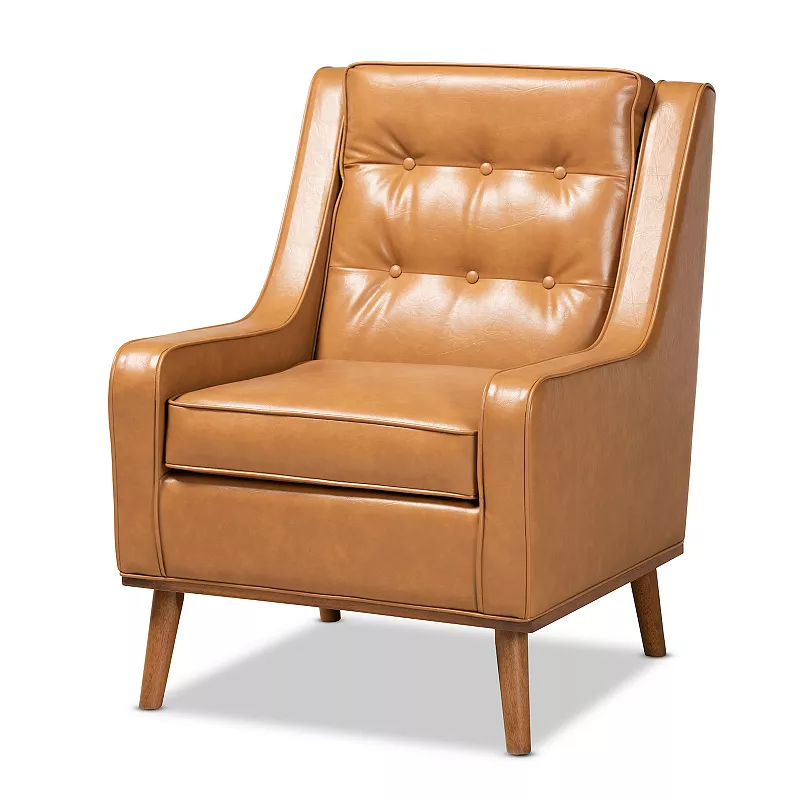 Baxton Studio Daley Arm Chair