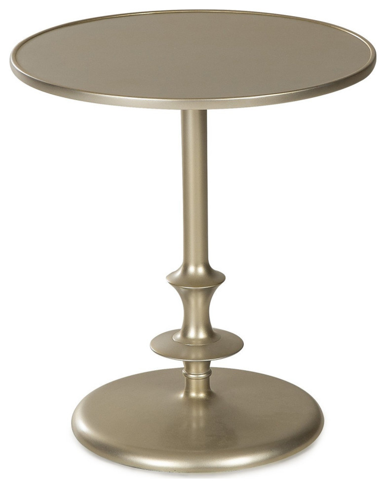 Lydia Accent Table   Traditional   Side Tables And End Tables   by Peachtree Fine Furniture  Houzz