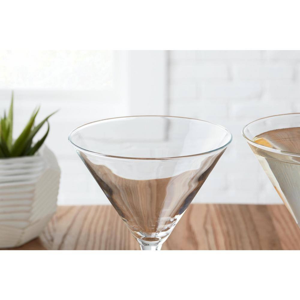 StyleWell 10 oz. Cocktail Glasses (Set of 4) P7779