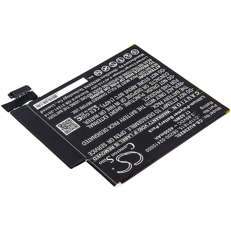 Asus P00J Zenpad Z8S ZT582KL Replacement Battery BatteryClerkcom Tablet