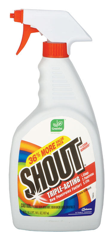 SHOUT PRETREAT 22OZ