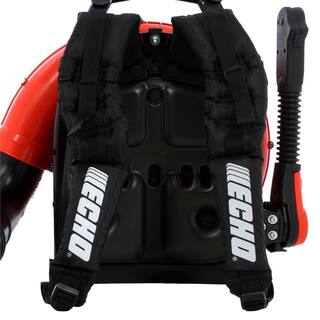 ECHO 234 MPH 756 CFM 63.3 cc Gas 2-Stroke X Series Backpack Leaf Blower with Hip Throttle PB-770H