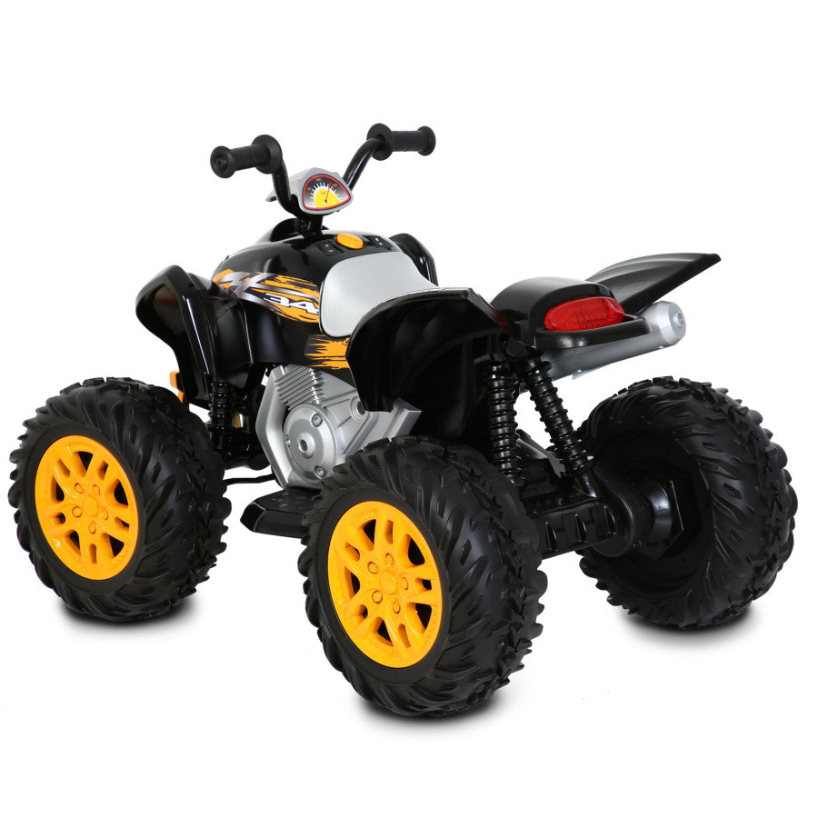 Powersport ATV 12-Volt Battery Ride-On Vehicle