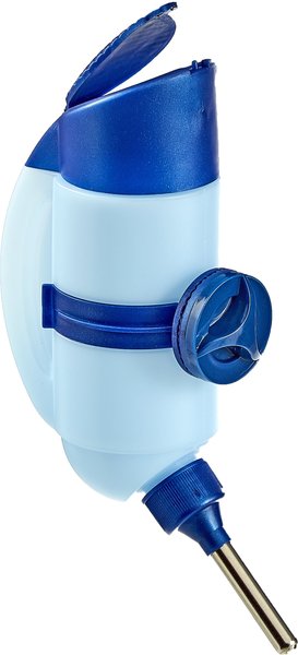 Kaytee Top Fill Small Pet Water Bottle， 16-oz