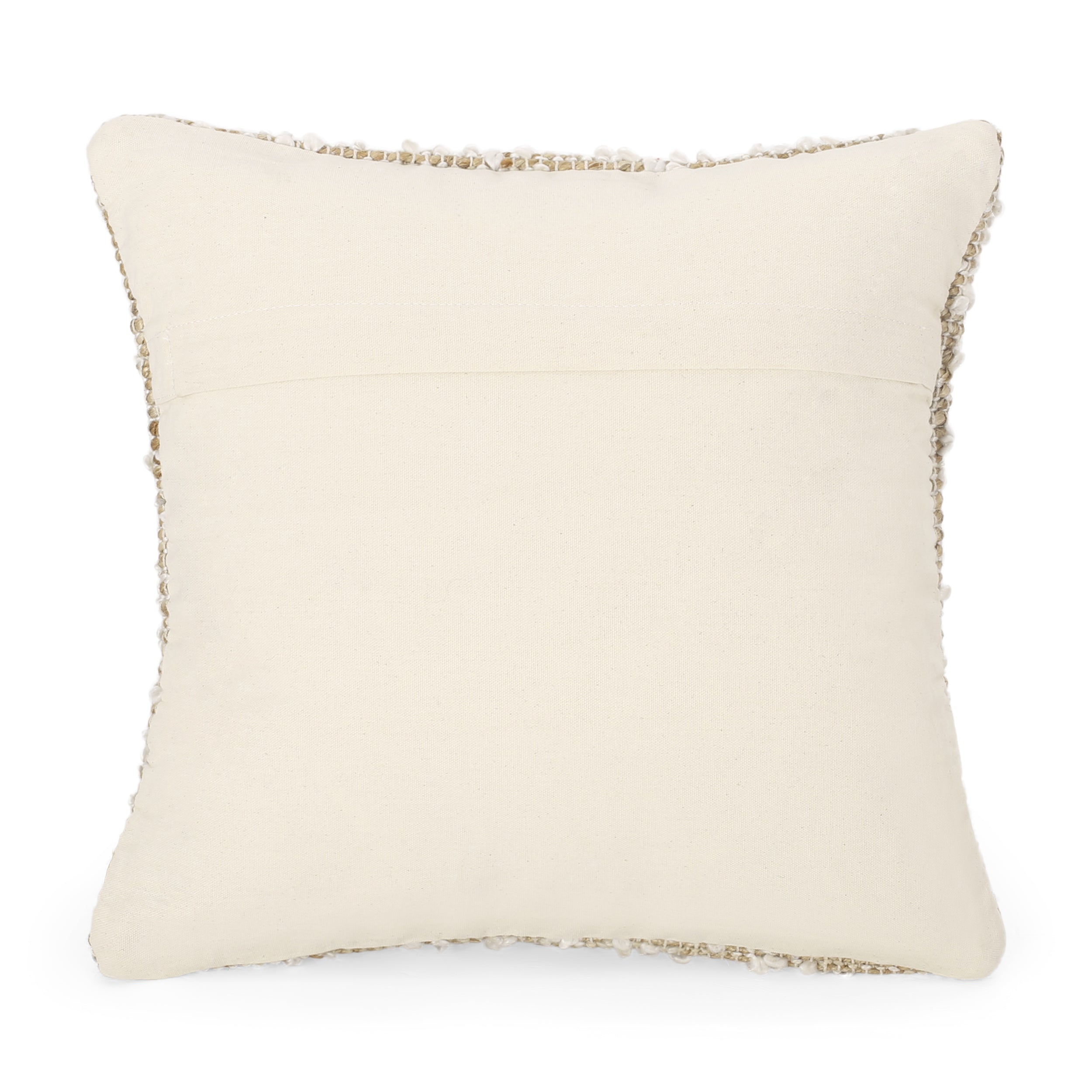 Anifer Hand-Woven Boho Pillow Cover