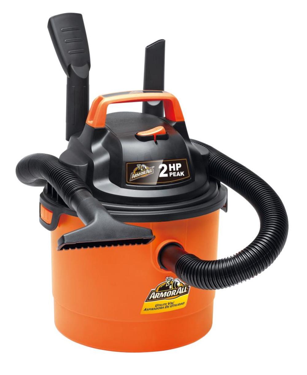 Portable Wall Mountable Wet/Dry Utility Vac ;