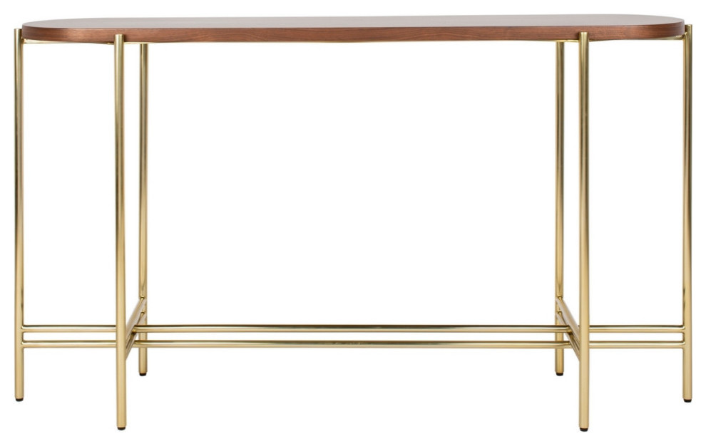 Josie Large Console Table   Modern   Console Tables   by Virgil Stanis Design  Houzz