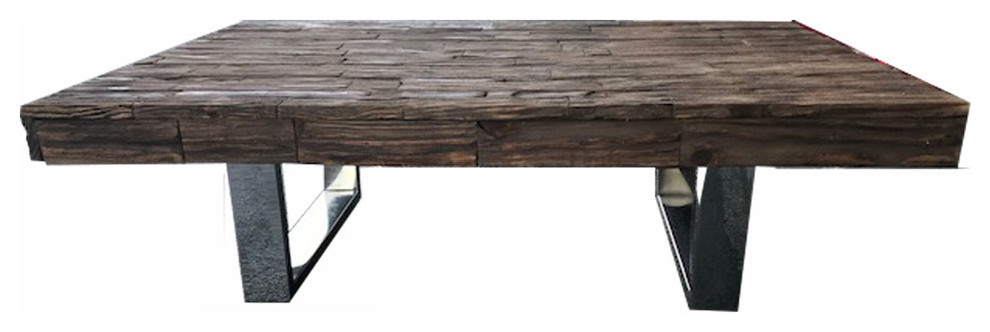 Parquette   Contemporary   Coffee Tables   by GUSTO DESIGN COLLECTION  Houzz