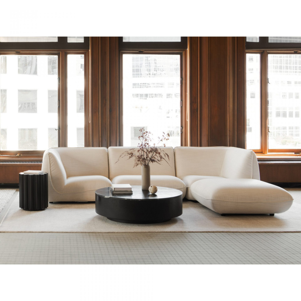 Ritual Coffee Table   Transitional   Coffee Tables   by Moe  x27s Home Collection  Houzz