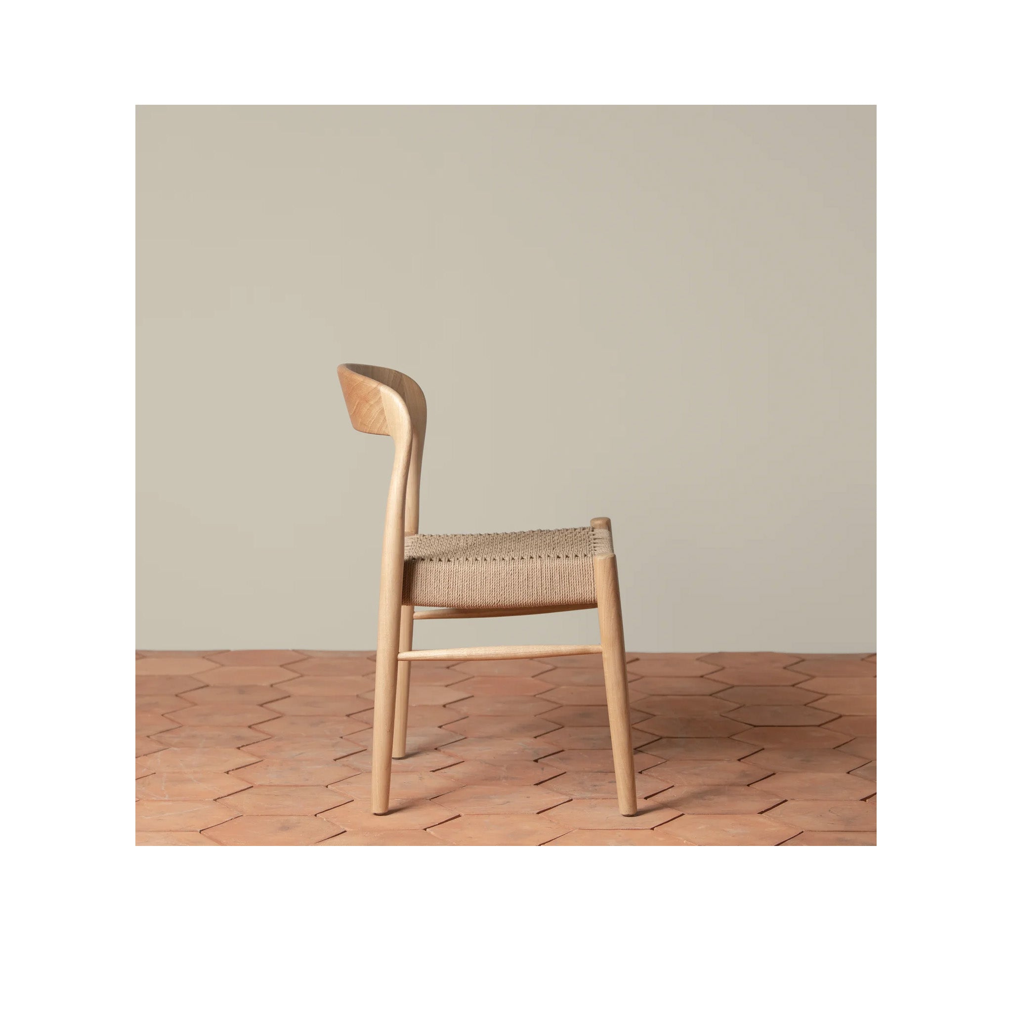 Alba Woven Side Chair