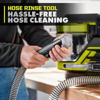 RYOBI ONE+ HP 18V Brushless Cordless SWIFTClean Mid-Size Spot Cleaner (Tool Only) PBLHV704B