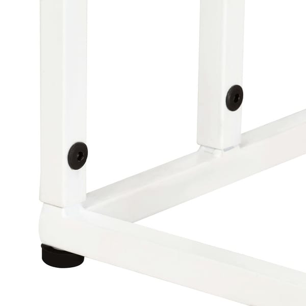 vidaXL Side Table 13.8