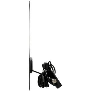 Zenith Indoor Omni-Directional HD TV Antenna in Black VN1ANIUTA50