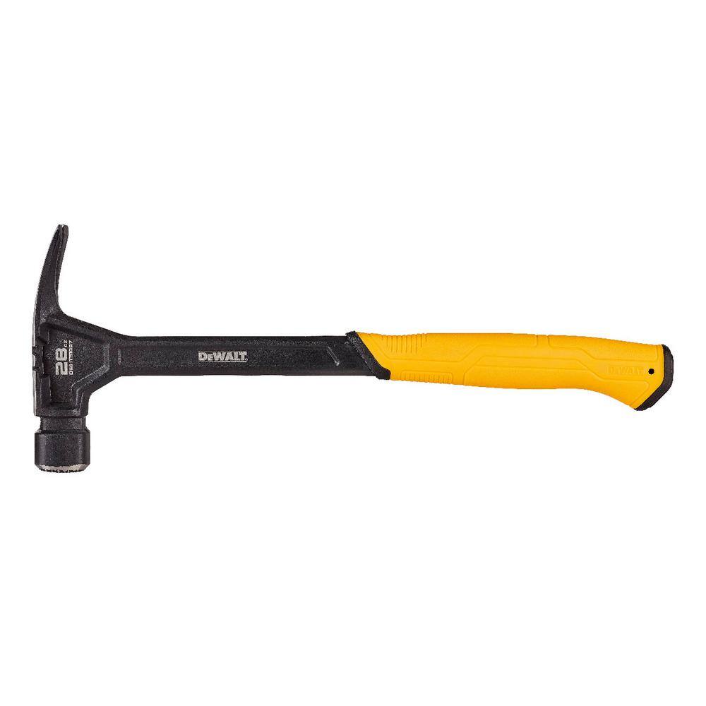 DW 28 oz. Steel Framing Hammer DWHT51007