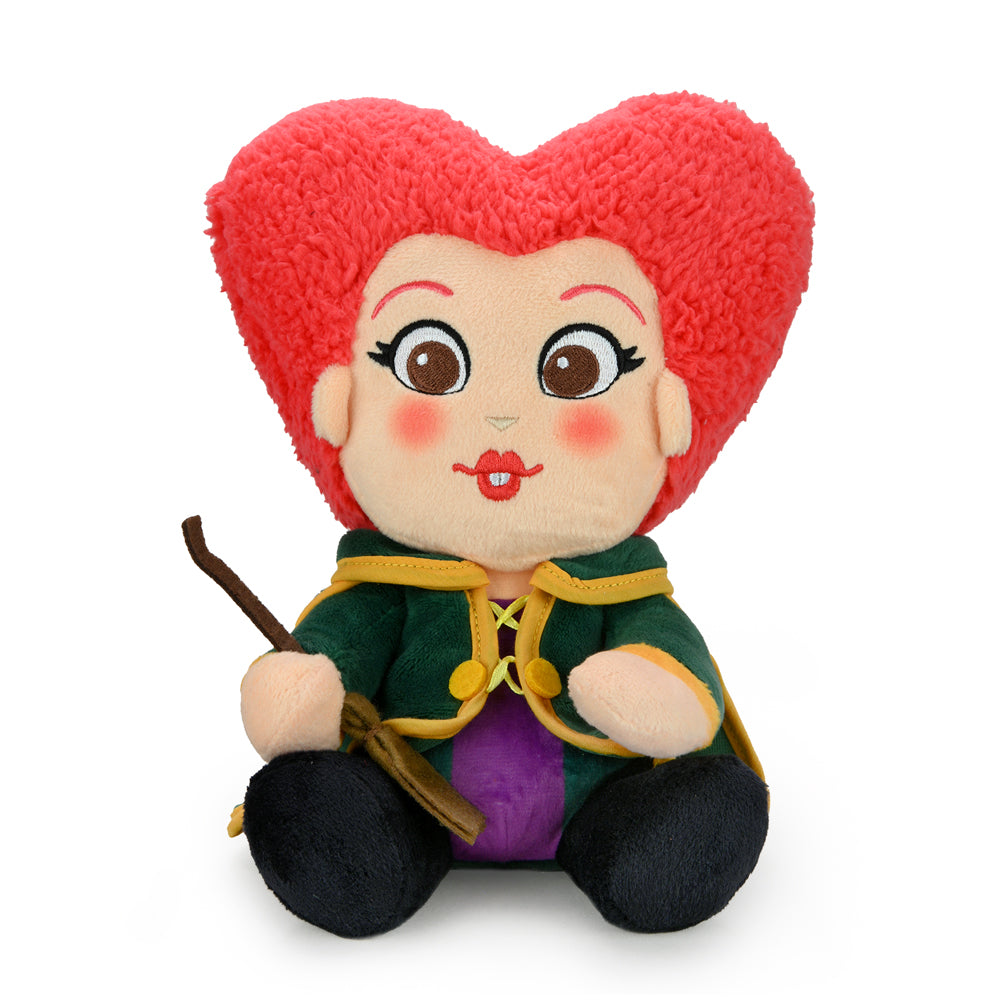 Hocus Pocus Sanderson Sisters 8” Phunny Plush 3-Pack by Kidrobot