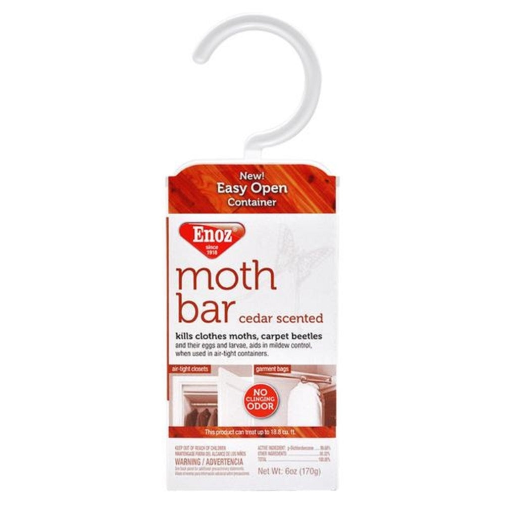 MOTH BAR CEDAR 6OZ