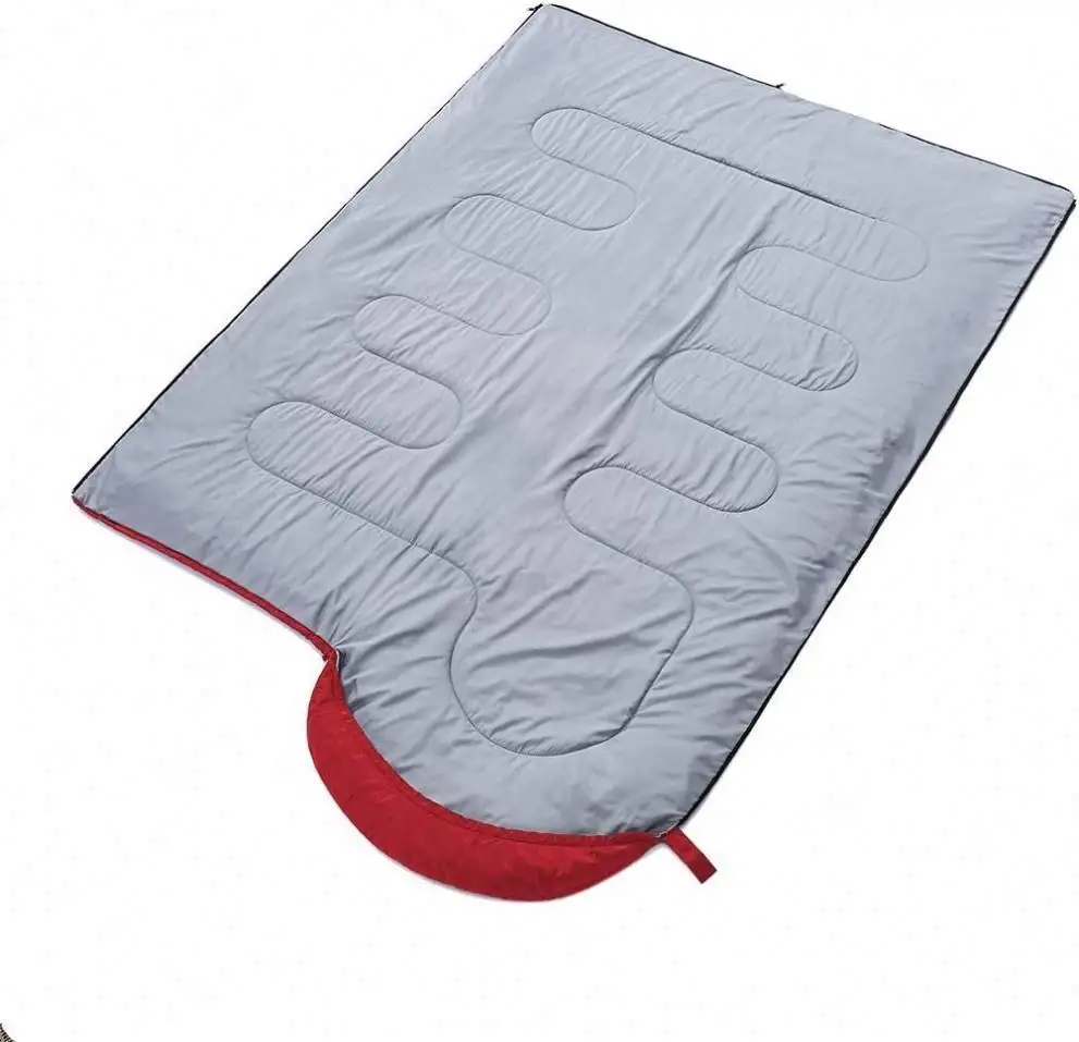 Outdoor High Quality New Custom Color Emergency Hotsale Thickened Adult Envelope Sleeping Bag