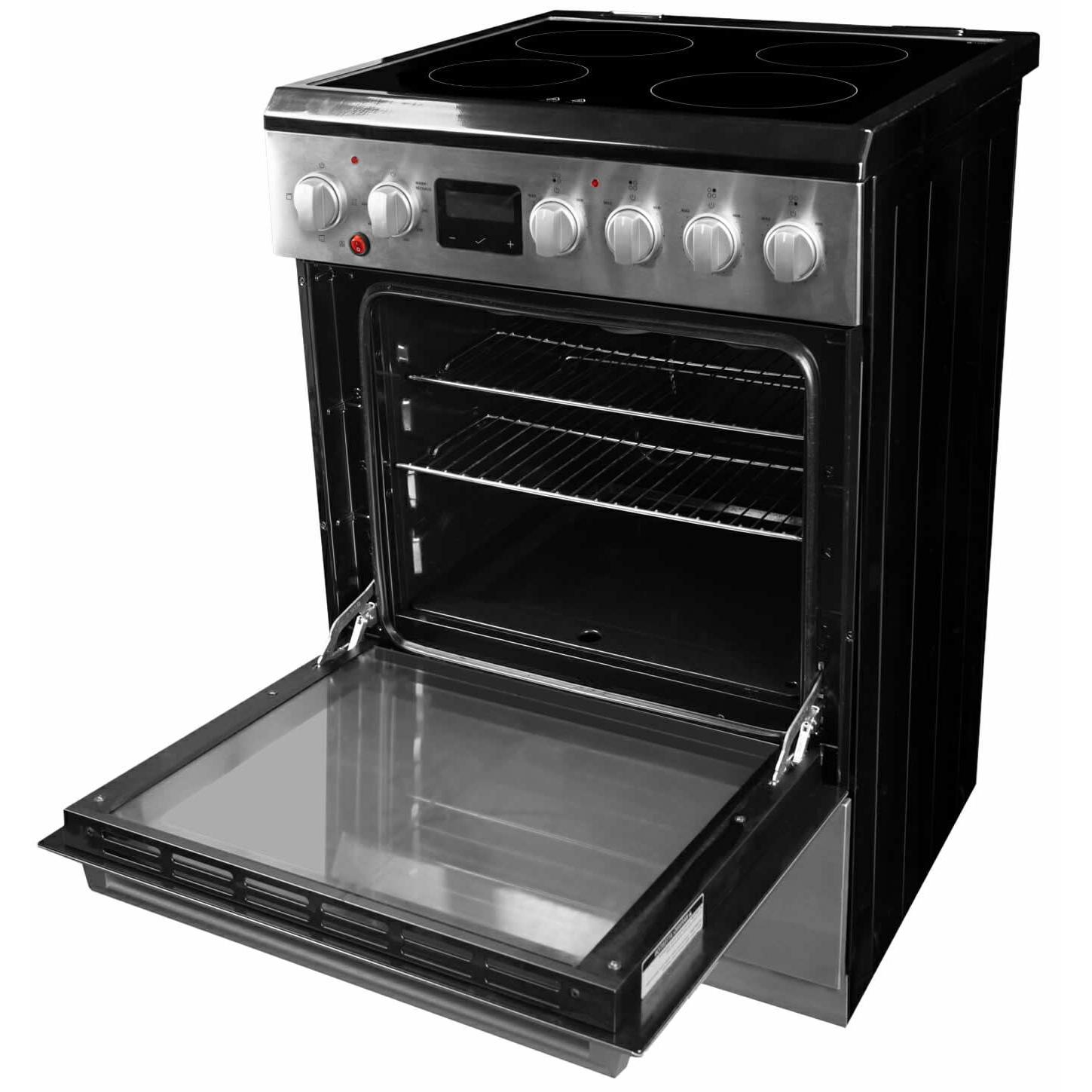 Danby 24-inch Electric Range DRCA240BSSC