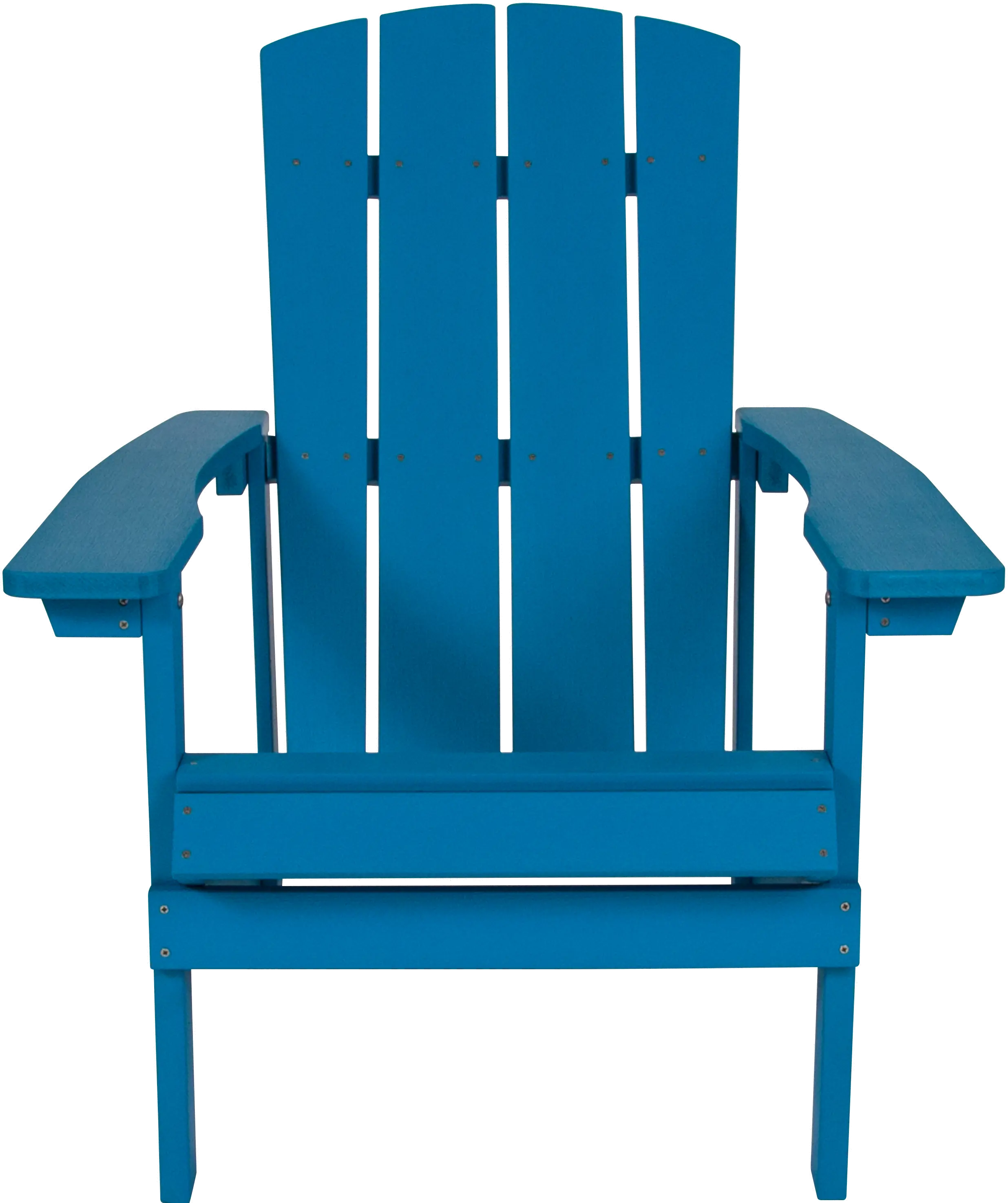 Adirondack Chair - Blue