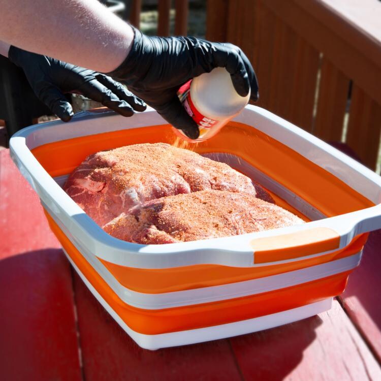 Drip EZ BBQ Prep Tub