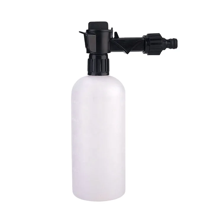 Car foam liquid Fertilizer Mixer spray nozzle Hose Sprayer