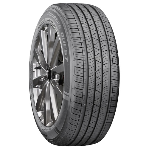 Mastercraft Courser Quest 24545R18XL 100V BSW Tires