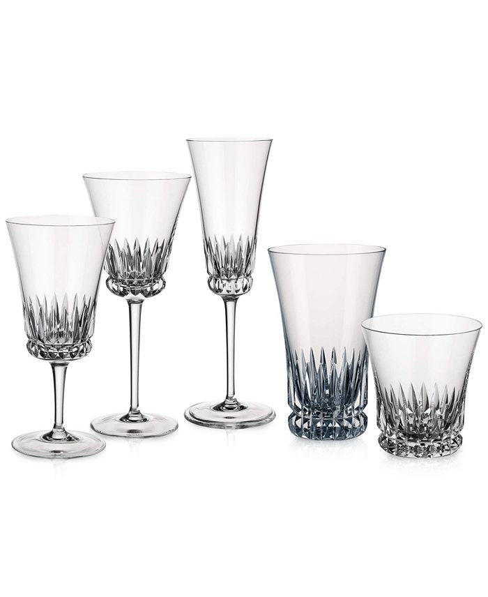 Villeroy and Boch Grand Royal Stemware Collection