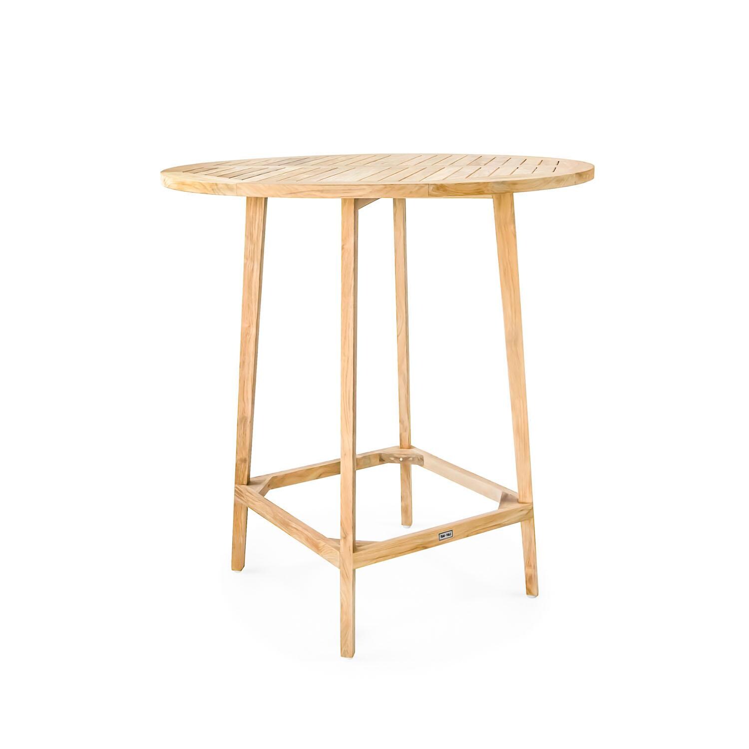 Signature Evangeline Bar Table